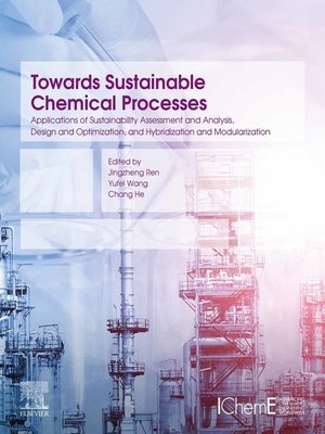 cover image of Towards Sustainable Chemical Processes